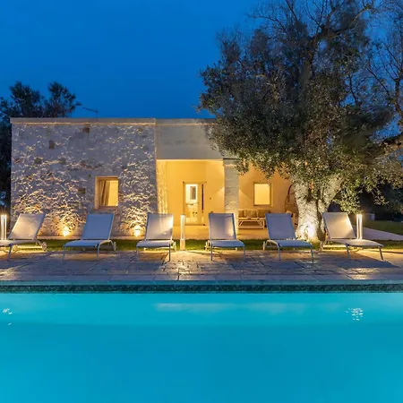 וילה Amanda אוסטוני