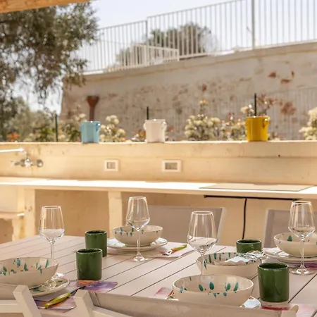 Villa Amanda Ostuni