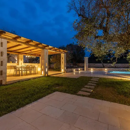 Amanda Villa Ostuni