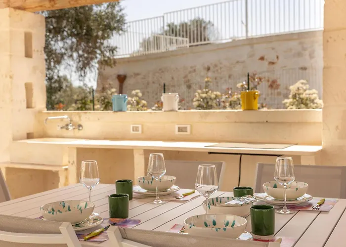 Вилла Amanda Остуни