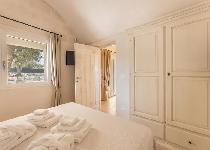 Вилла Amanda Остуни